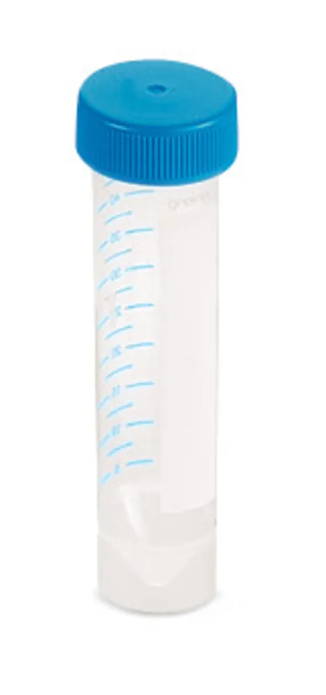 Tuburi de centrifugă, CELLSTAR®, cu margine, sterile, PP, 50 ml, Ø29 x H115mm, stativ — Carl Roth, cod XH99.2