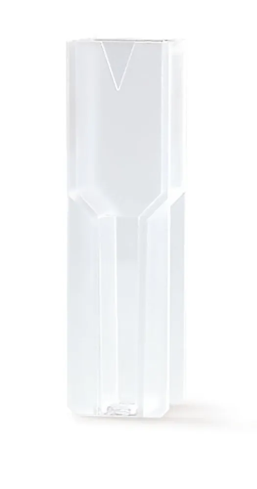 Cuve Rotilabo®-single-use, PS, semi-micro, 1.6 ml, 1000 unit(s) — Carl Roth, cod XK20.1