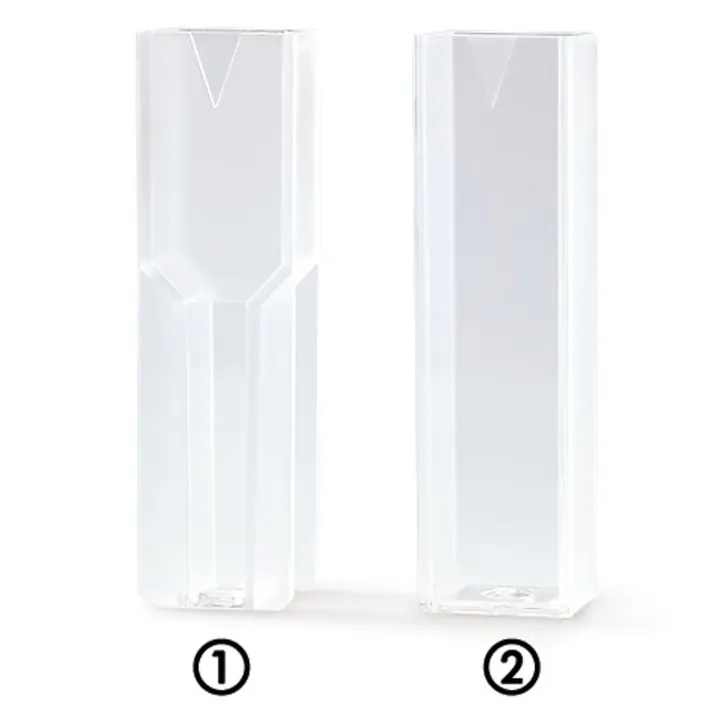 Cuve UV Rotilabo®-single-use, semi-micro, 1.6 ml, 100 unit(s) — Carl Roth, cod XK26.1