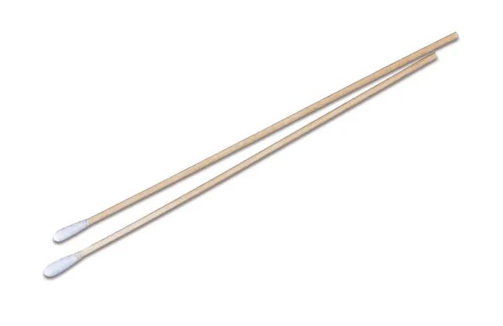 Bețișoare Rotilabo®-cotton, PP, sterile, mici, Ø vârf 4-5.5 mm, 100 bucată(ți) — Carl Roth, cod XL56.1