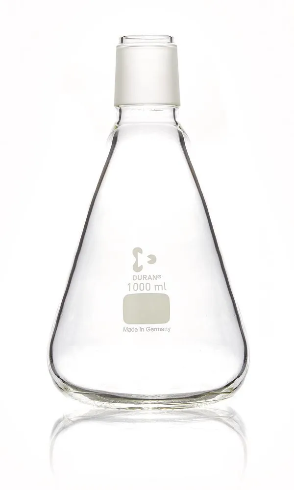Flacon de înlocuire DURAN®-suction NS 45/50, 1000 ml, pentru unitate de filtrare în vid — Carl Roth, cod XT14.1