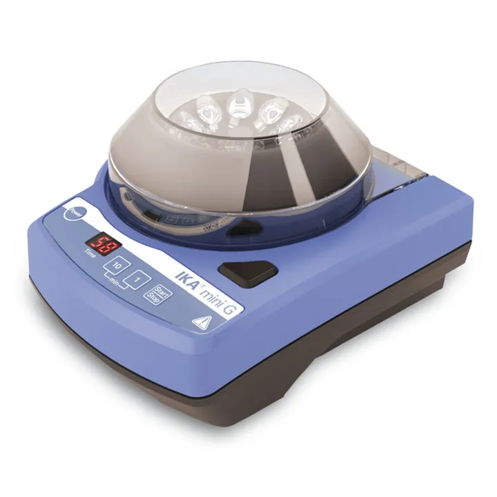Mini centrifugă Mini G, 6000/rpm, 2000xg, L155 x A175 x H105 mm, 1 buc. — Carl Roth, cod XT15.1