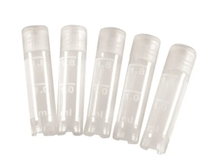 Crio-flacoane True North®, 2 ml, capac transparent, 500 bucăți — Carl Roth, cod XT57.1