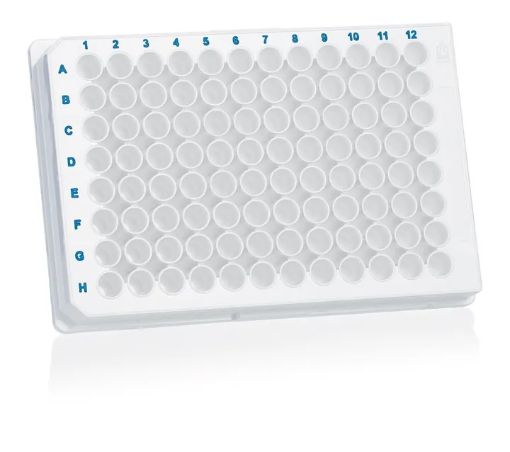 Plăci de microtitrare immunoGradeTM, 330 µl/godet, albe, fund U, 100 bucăți — Carl Roth, cod XT67.1