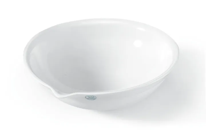 Capsule Rotilabo®-evaporating, suprafață interioară glazurată, vol. 215 ml, 5 bucăți — Carl Roth, cod XX30.1
