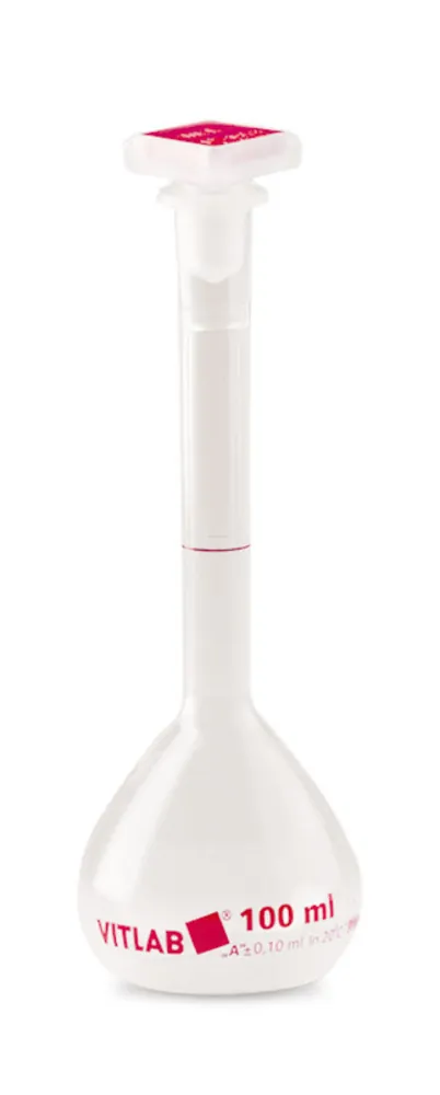 Baloane cotate clasa A transparente, 50 ml, 12/21 — Carl Roth, cod XY32.2