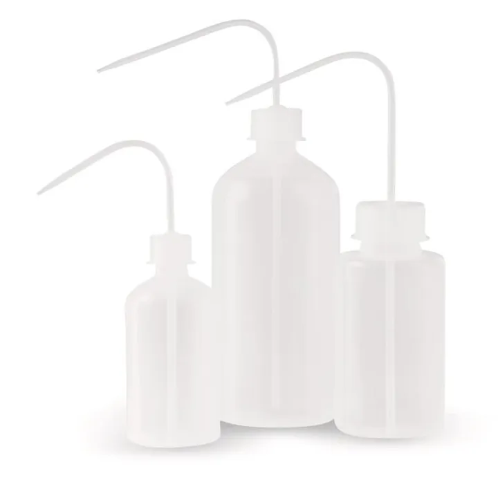 Flacoane de spălare, PEJD, GL 32, 1000 ml, H 221 mm, 1 bucată — Carl Roth, cod XY95.1