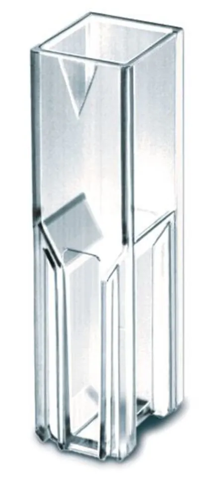 Cuvete UV, plastic, semi-micro, 1.5-3.0 ml, 100 bucăți — Carl Roth, cod Y199.1