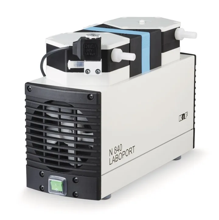 Pompă de vid LABOPORT® SD, N840.3FT.40.18, 34 l/min, 1 bucată — Carl Roth, cod Y370.1
