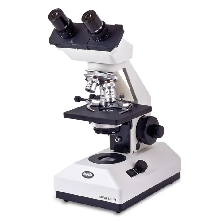Microscop de laborator și curs SHB 45, binocular, 1 bucată — Carl Roth, cod Y421.1