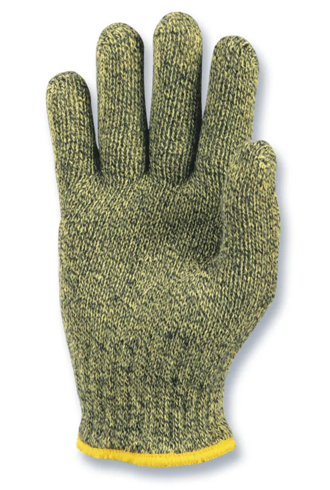 Mănuși rezistente la căldură KarboTECT®, mărimea 10, cu manșetă tricotată, L 250 mm, 1 pereche — Carl Roth, cod Y433.1