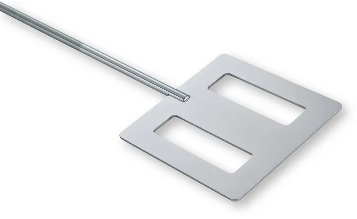 Paletă de agitare, agitator cu palete, Ø agitator 150 mm, lungime ax 550 mm, 1 bucată — Carl Roth, cod Y442.1