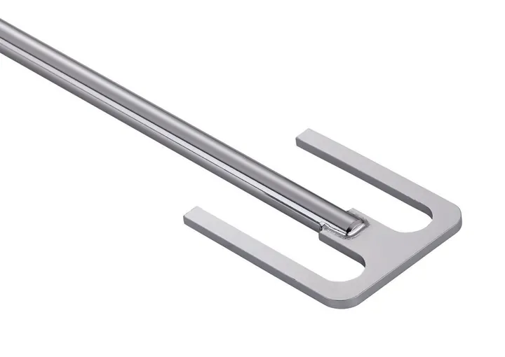Paletă de agitare, agitator ancoră, Ø agitator 45 mm, lungime ax 350 mm, 1 bucată — Carl Roth, cod Y443.1