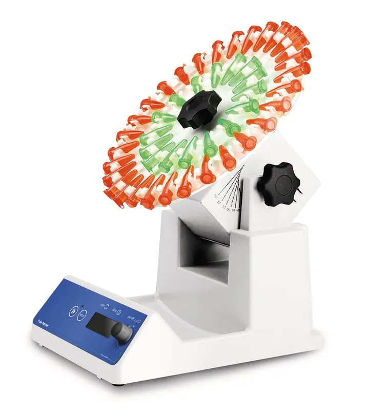 Rotator TR-200D, reglabil de la 2 la 40/min, 1 bucată — Carl Roth, cod Y550.1