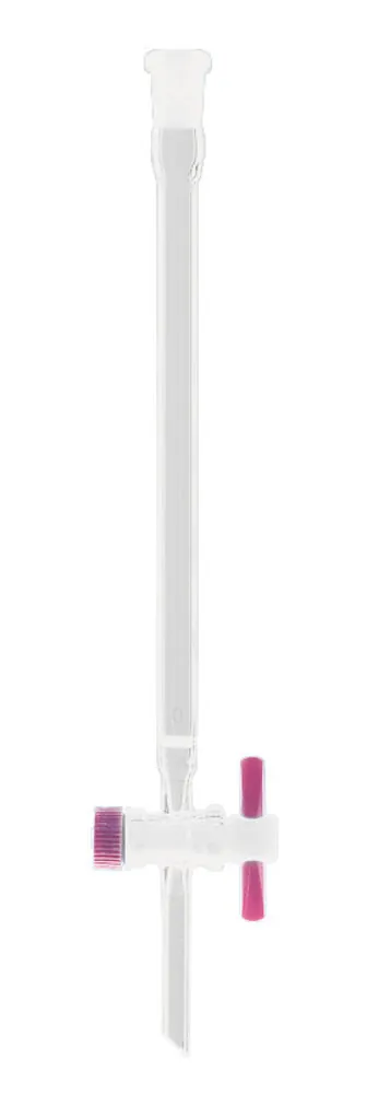 Coloană de cromatografie, DURAN®, cu frită încorporată, L 300 mm, 23 ml, 1 bucată — Carl Roth, cod Y673.1