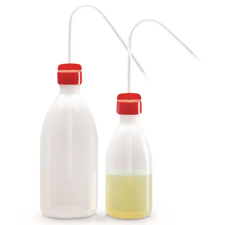 Flacon de spălare, PE, 500 ml, 1 bucată — Carl Roth, cod Y770.1