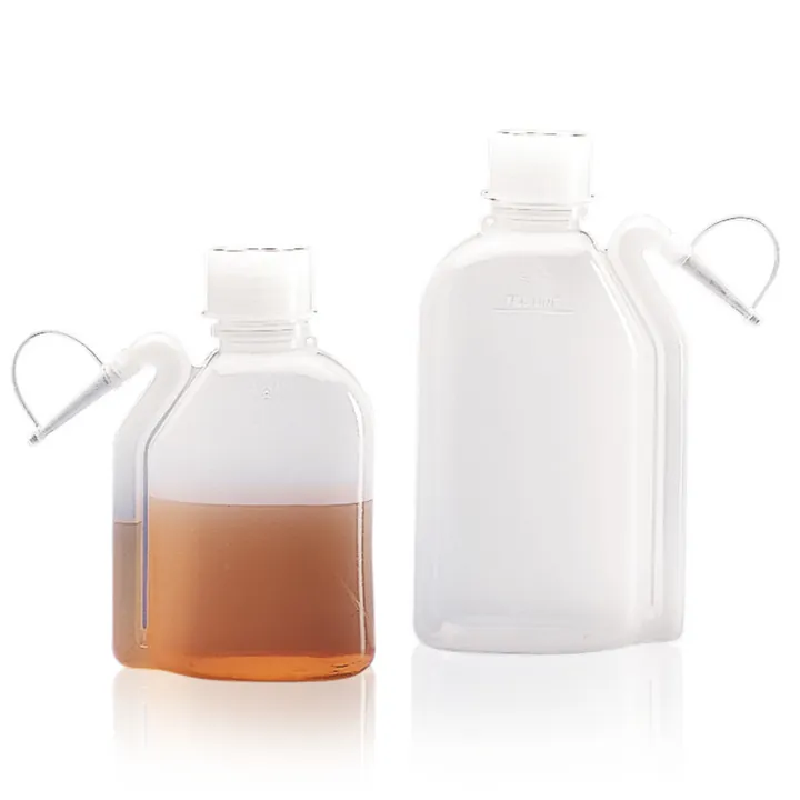 Flacon Rotilabo®-wash, PE, cu duză integrată, 500 ml, 1 bucată — Carl Roth, cod Y802.1