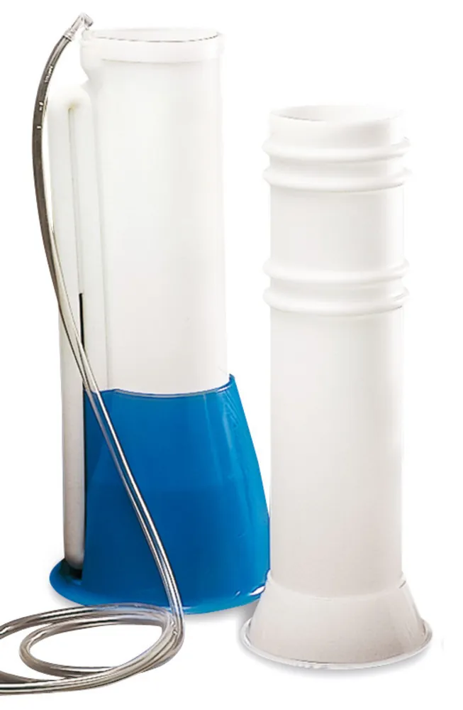 Sistem Rotilabo®-washing pentru pipete, unitate de spălare, L 460 mm, Ø 170 x H 735 mm — Carl Roth, cod Y810.1