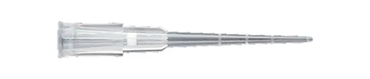 Vârfuri de pipetare MµltiGuard®-Tips 0.1-10µl, PP, incolor, gradate, lungi, sterile — Carl Roth, cod Y816.1