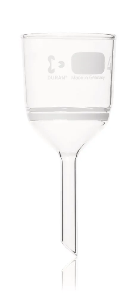Pâlnie de filtrare cu frită, 75 ml, sticlă borosilicată 3.3, porozitate 5, 1 bucată — Carl Roth, cod Y872.1