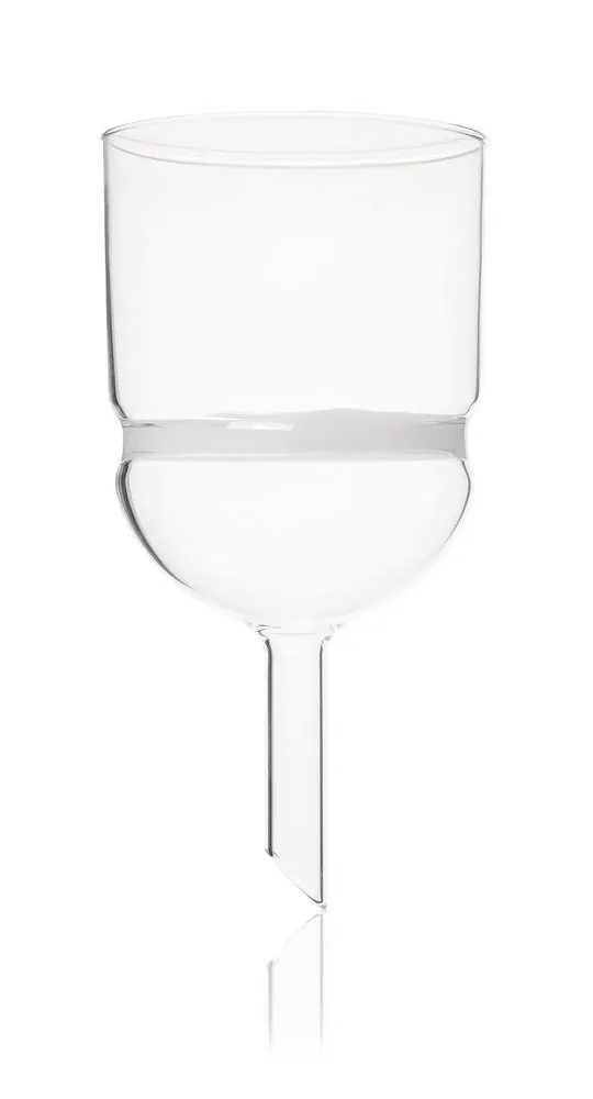 Pâlnie de filtrare cu frită, 1000 ml, sticlă borosilicată 3.3, porozitate 5, 1 bucată — Carl Roth, cod Y875.1
