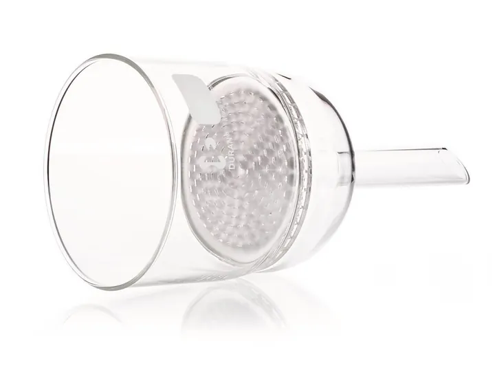 Filtru sită cu fante (pâlnie Büchner), DURAN®, pentru filtru Ø de 90 mm, 500 ml — Carl Roth, cod Y883.1