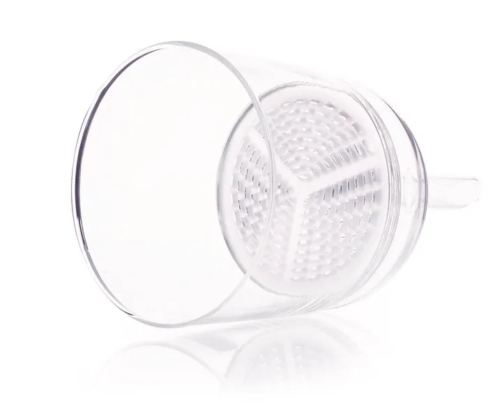 Filtru sită cu fante (pâlnie Büchner), DURAN®, pentru filtru Ø de 110 mm, 1000 ml — Carl Roth, cod Y884.1