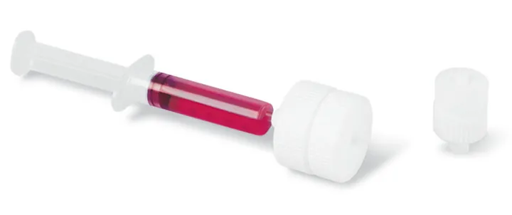 Adaptoare filtru seringă, PTFE, Ø 25 mm, suprafață de filtrare 3.80 cm², 1 bucată — Carl Roth, cod Y934.1