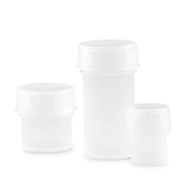 Flacoane de probă fluoroplastice, PFA, 60 ml, cu capac înșurubabil, 1 buc. — Carl Roth, cod YA22.1