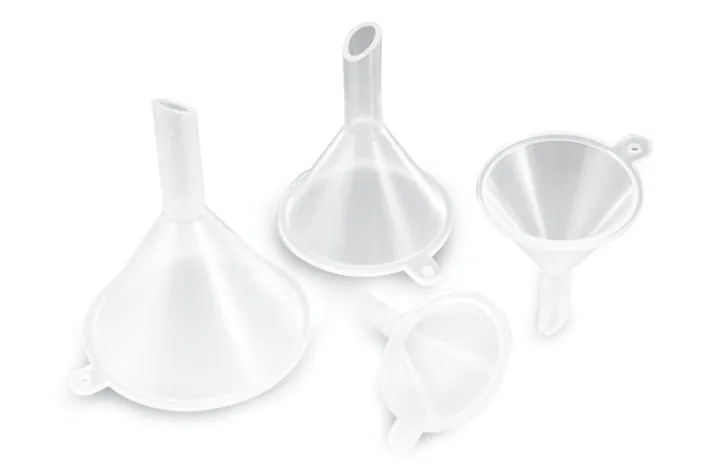 Micro-pâlnie, PP, 5.2 ml, 12 bucăți — Carl Roth, cod YA67.1