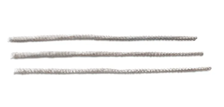 Curățătoare de pipete, din bumbac, Ø 1.5-6 mm, L aprox. 170 mm, 80 bucăți — Carl Roth, cod YC35.1