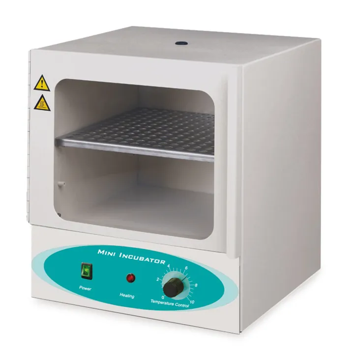 Mini-incubator, 9.2 l, max. +60 °C, 1 bucată — Carl Roth, cod YC53.1