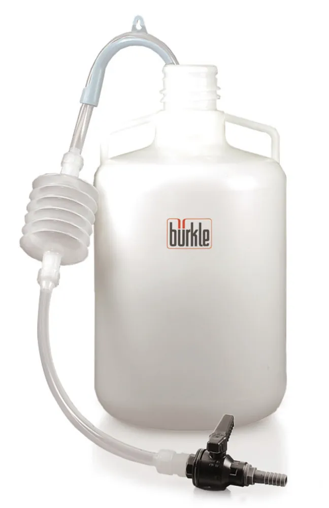 Sifon cu robinet, Debit, 9 l/min, 1 bucată — Carl Roth, cod YC59.1