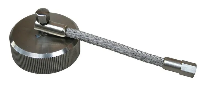 Accesorii pentru canistre de laborator de siguranță Capac cu filet de înlocuire cu... — Carl Roth, cod YE07.1