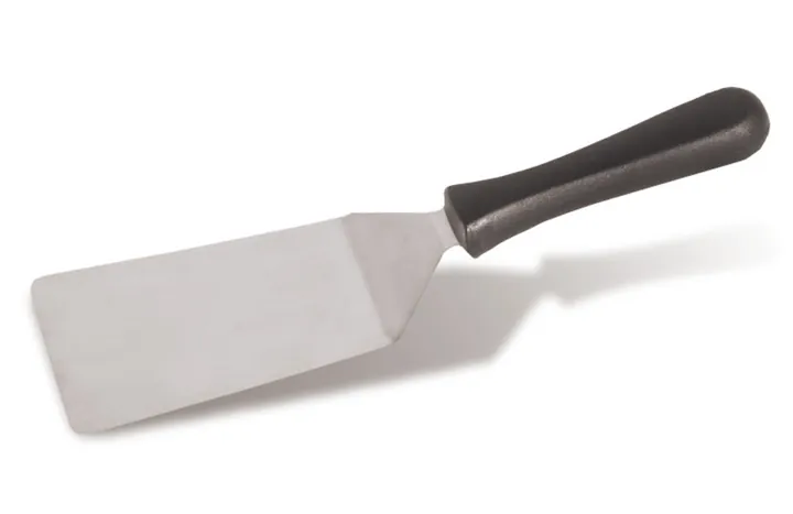 Spatulă, oțel inoxidabil 18/0, L 260 mm, 1 bucată — Carl Roth, cod YE83.1
