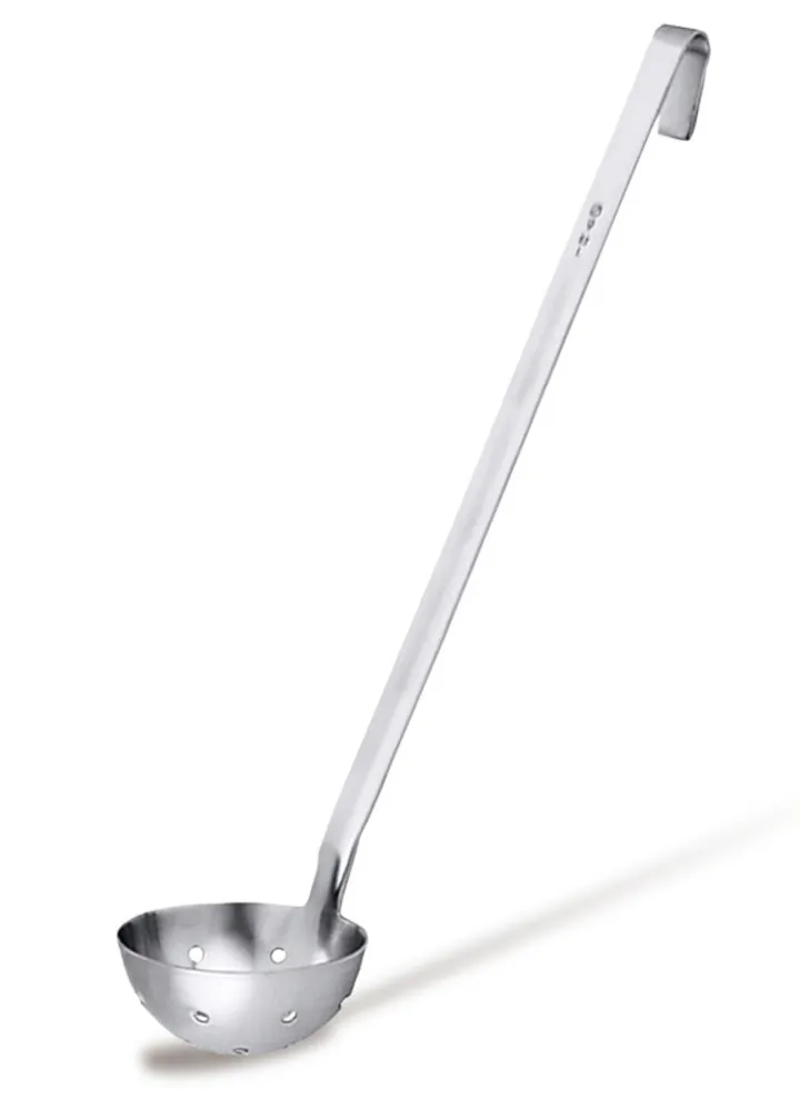 Linguri Rotilabo®-slotted, adânci, oțel inoxidabil 18/10, Ø 100 mm, 1 bucată — Carl Roth, cod YE93.1