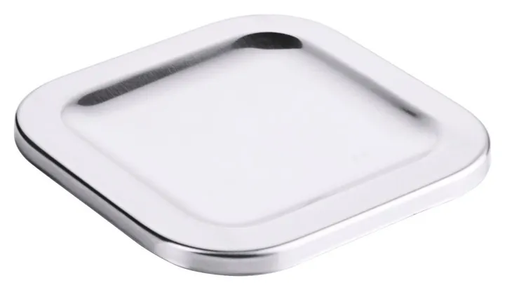 Capac pentru cutii Rotilabo®-deep-freeze, oțel inoxidabil 18/10, pentru YH09.1 — Carl Roth, cod YH12.1