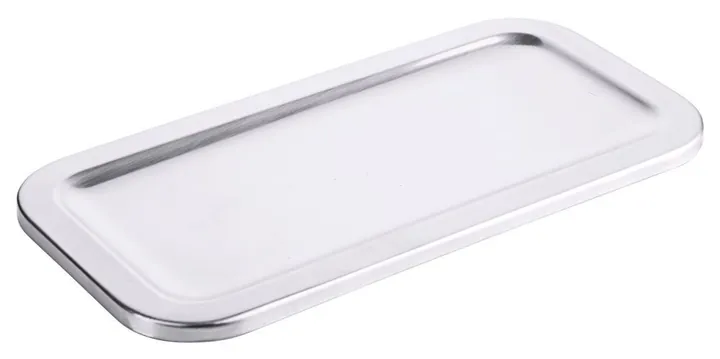 Capac pentru cutii Rotilabo®-deep-freeze, oțel inoxidabil 18/10, pentru YH10.1 — Carl Roth, cod YH13.1