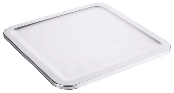 Capac pentru cutii Rotilabo®-deep-freeze, oțel inoxidabil 18/10, pentru YH11.1 — Carl Roth, cod YH14.1