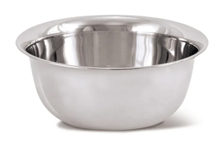 Boluri Rotilabo®-stainless din oțel, 18/10, bombate, 2,5 l, 1 bucată — Carl Roth, cod YH52.1