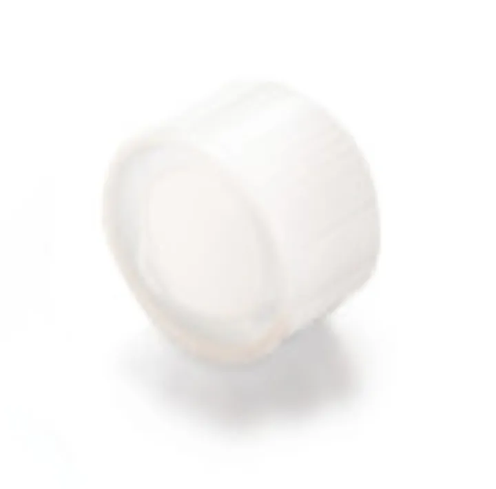 Capac pentru flacoane de reacție SnapTwist(TM), HDPE, transparent, 1000 bucăți — Carl Roth, cod YK17.1