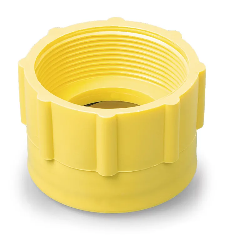 Adaptor PP, filet interior DIN 61-2 inch BSP, 1 bucată — Carl Roth, cod YK29.1