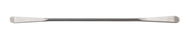 Micro spatulă dublă, trapezoidală, L 210 mm, 1 bucată — Carl Roth, cod YL44.1