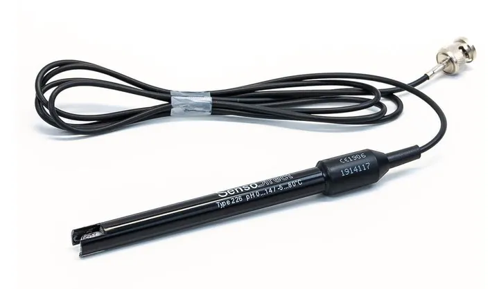 Electrod de pH din plastic tip 226, pentru SensoDirect pH 110 și SensoDirect 150 — Carl Roth, cod YP69.1