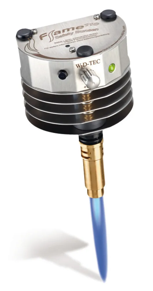 Arzător cu gaz de masă Flame 110, 1 bucată — Carl Roth, cod YP70.1