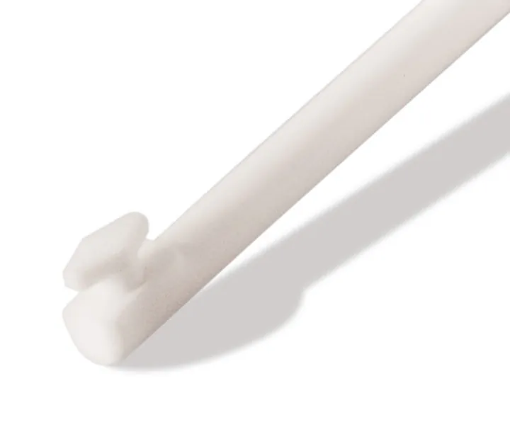 Rotilabo®-stirrer tijă L 400 mm, Ø8 mm, din oțel inoxidabil acoperit cu PTFE — Carl Roth, cod YT12.1