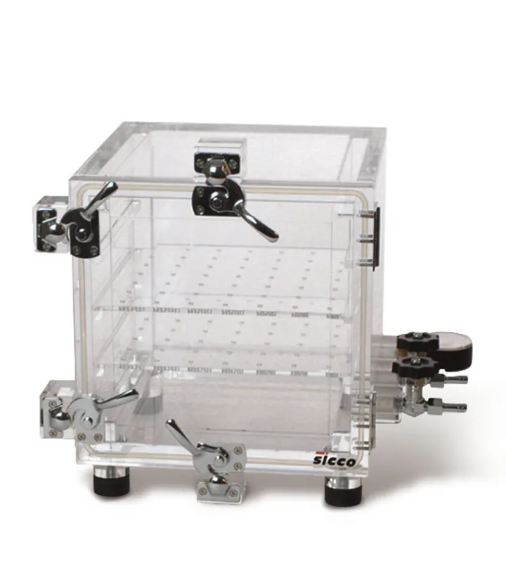 Exicator de vid, tip 1, 17,5 l, 1 bucată — Carl Roth, cod YT39.1