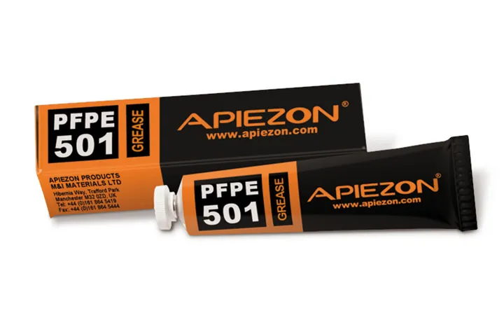 Lubrifiant de vid pentru temperaturi înalte, Apiezon PFPE 501, 100 g — Carl Roth, cod YT61.1