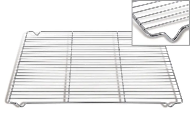 Rotilabo®-draining grilaj, oțel inoxidabil, L 590, W 390, H 26 mm, 1 bucată(ți) — Carl Roth, cod YX65.1