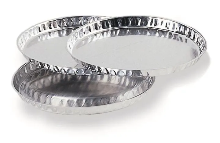Boluri de unică folosință din aluminiu pentru probe, 90 mm, 80 bucăți — Carl Roth, cod YY18.1